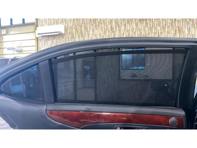 AMERICA LEXUS LS460 38