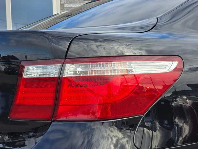 AMERICA LEXUS LS460 9