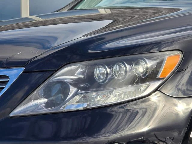 AMERICA LEXUS LS460 7