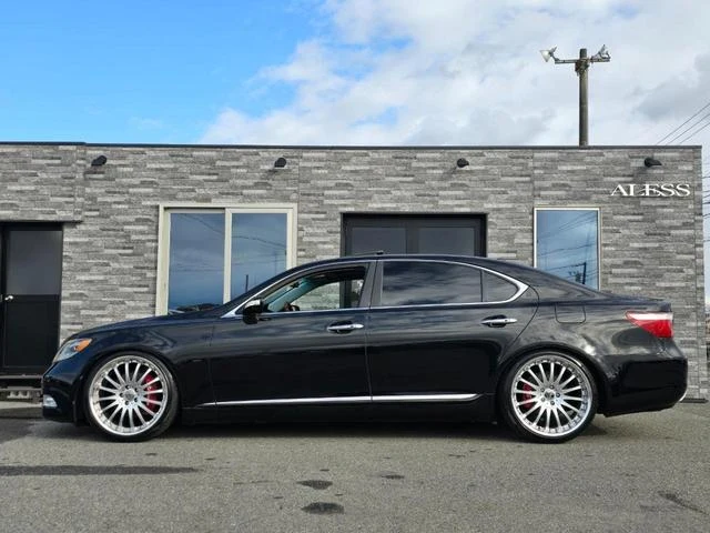 AMERICA LEXUS LS460 5
