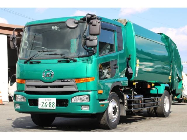 UD Trucks CONDOR