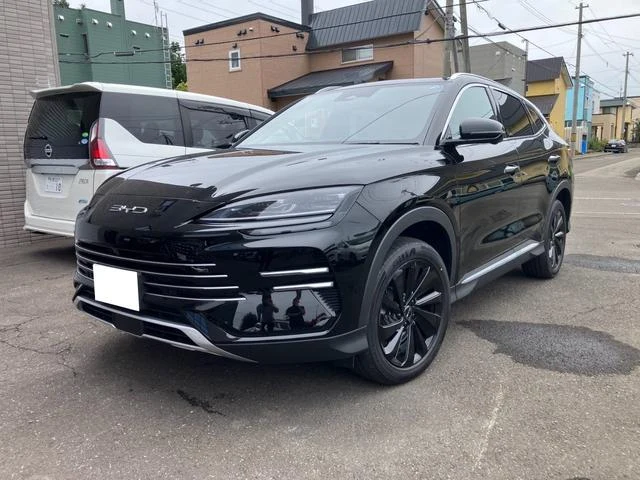 BYD SEALION 6 BASE GRADE фото 2