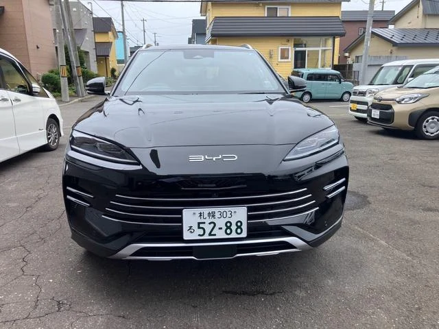 BYD SEALION 6 2
