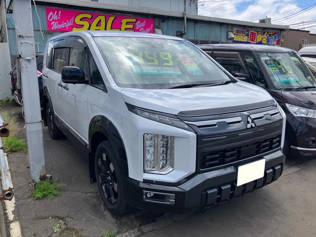 Mitsubishi DELICA