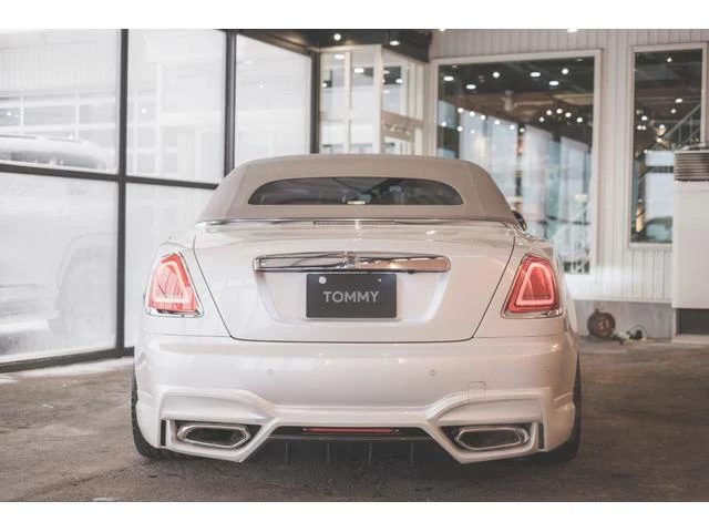 Rolls-Royce DAWN 22