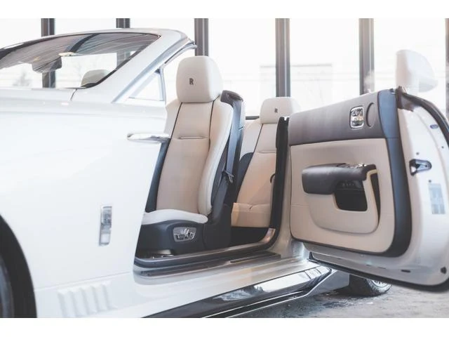Rolls-Royce DAWN 47