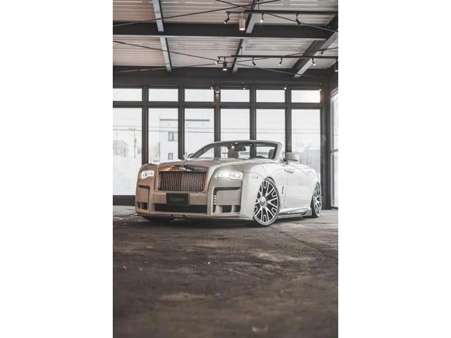 Rolls-Royce DAWN 42
