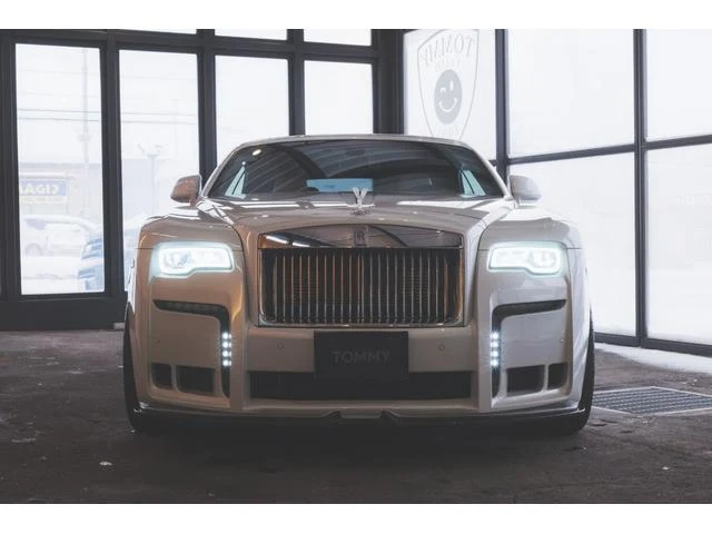 Rolls-Royce DAWN 21
