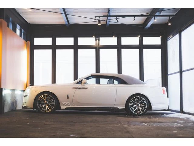 Rolls-Royce DAWN 30