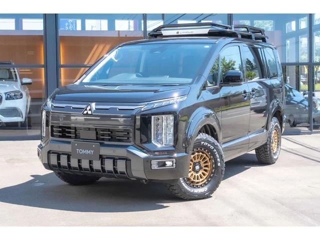 Mitsubishi DELICA