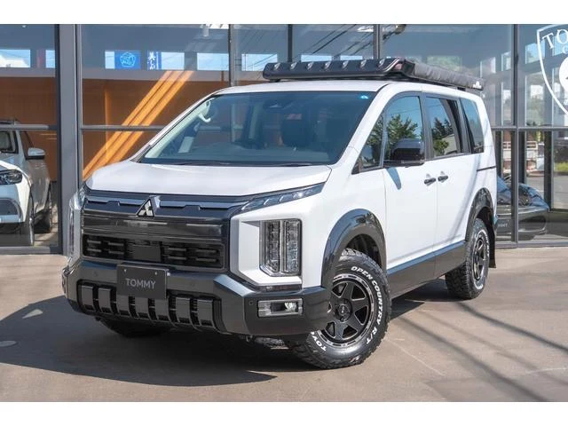 Mitsubishi DELICA
