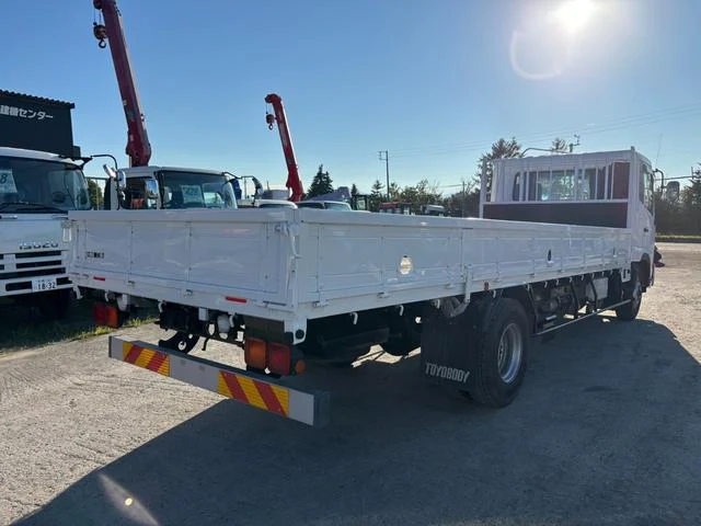 UD Trucks CONDOR 6