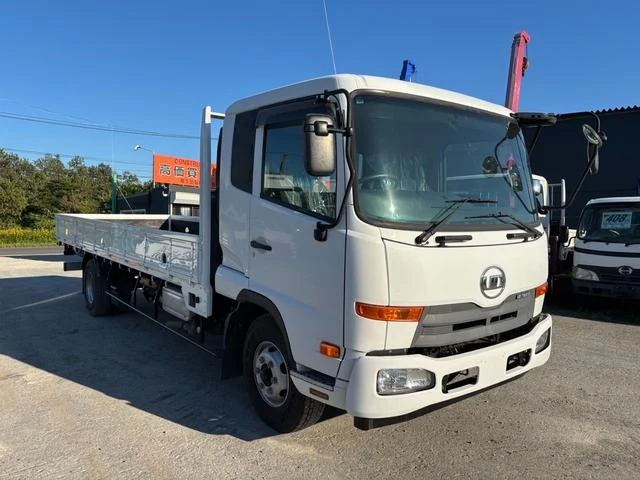 UD Trucks CONDOR 4