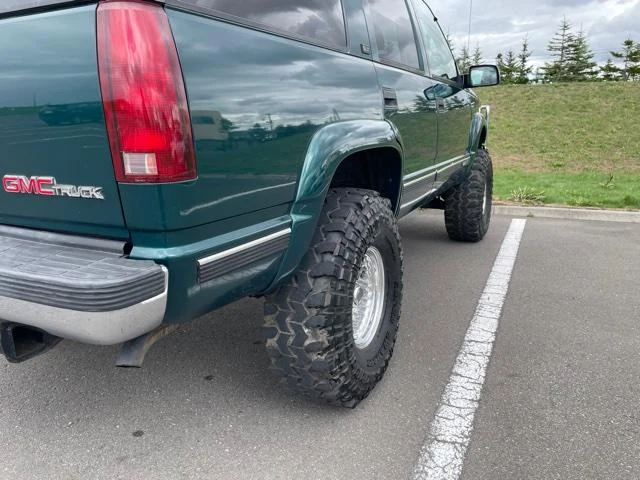 GMC YUKON 21