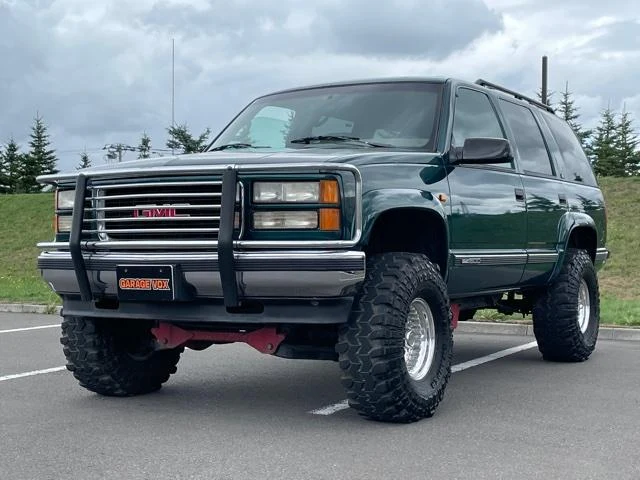 GMC YUKON 3