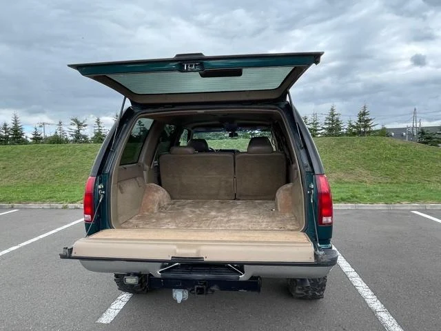 GMC YUKON 26