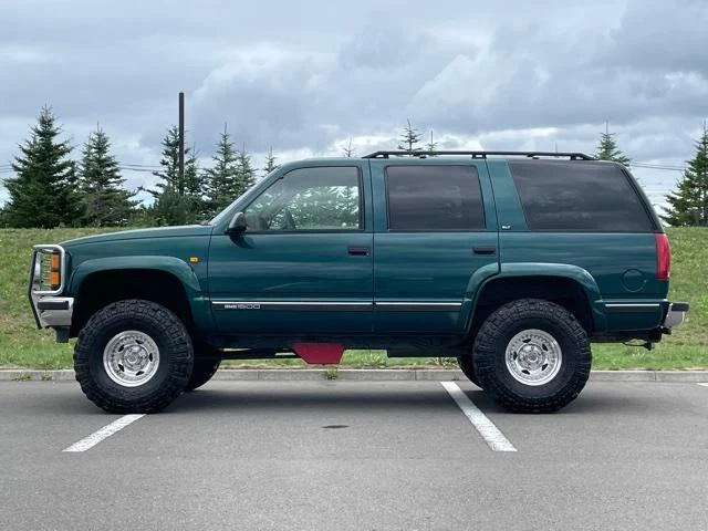 GMC YUKON 5
