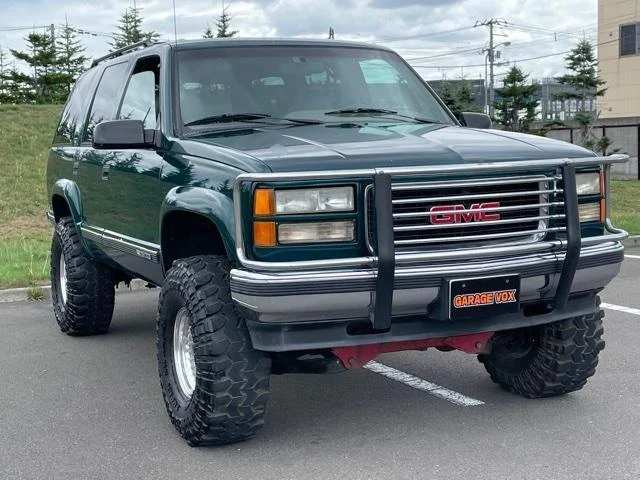 GMC YUKON 4