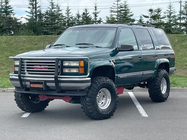 GMC YUKON