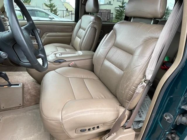 GMC YUKON 11