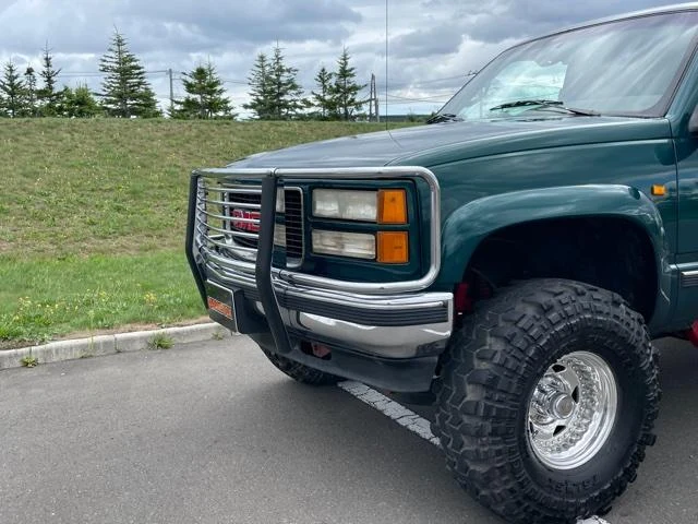GMC YUKON 22