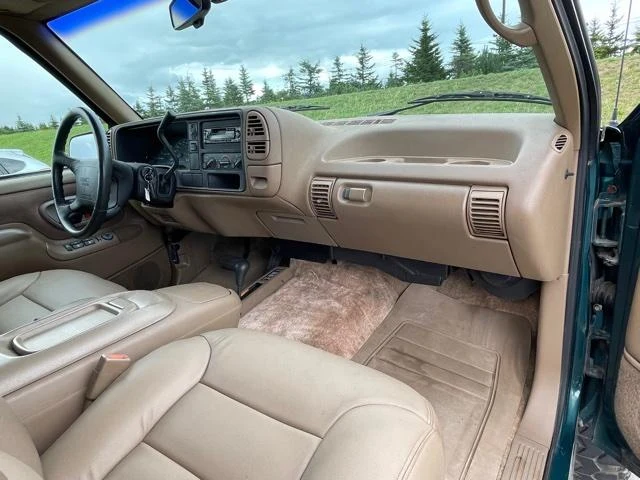 GMC YUKON 12