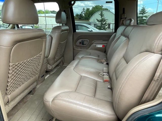GMC YUKON 13