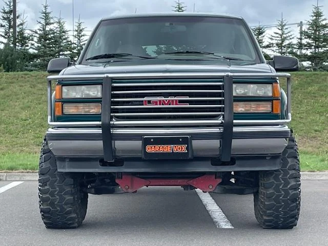 GMC YUKON 2