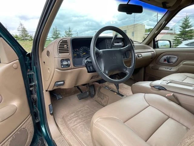 GMC YUKON 10