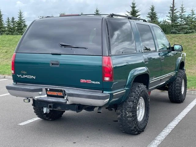 GMC YUKON 8