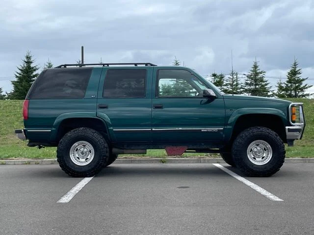 GMC YUKON 6