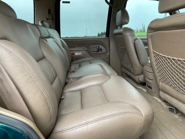 GMC YUKON 14