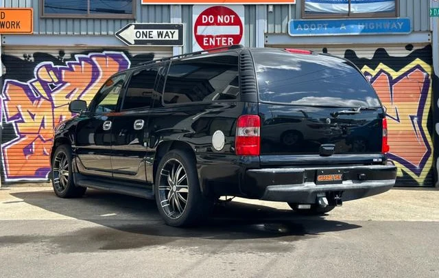 GMC YUKON 6