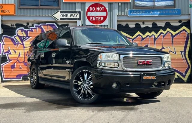 GMC YUKON 2