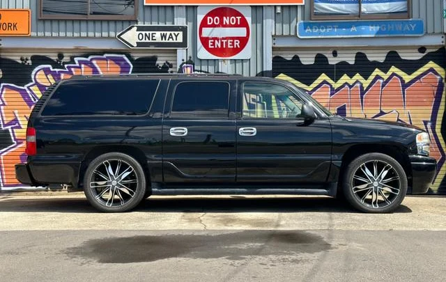 GMC YUKON 3