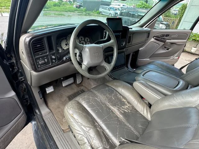 GMC YUKON 8