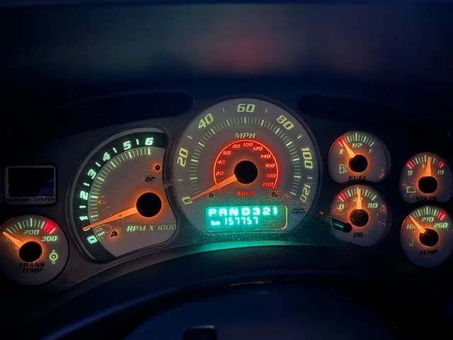 GMC YUKON 15