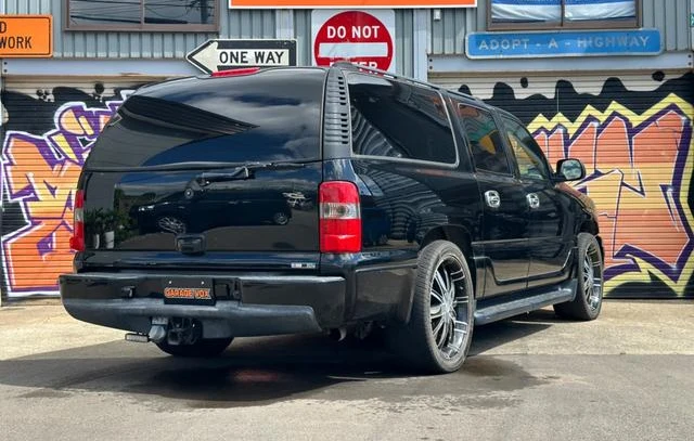 GMC YUKON 4