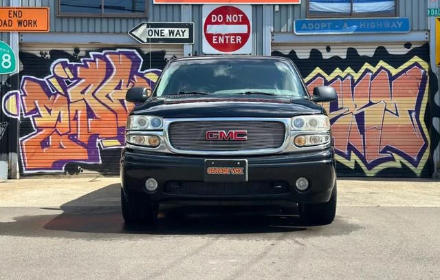GMC YUKON