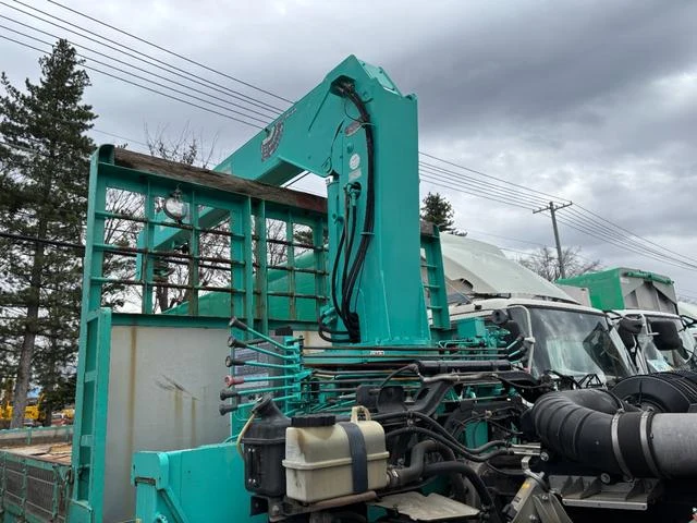 Nissan Diesel QUON 10