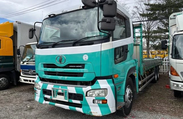 Nissan Diesel QUON