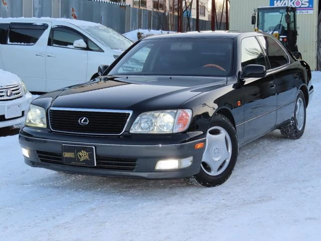 AMERICA LEXUS LS400