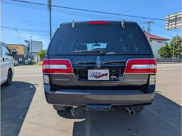 Lincoln NAVIGATOR 12