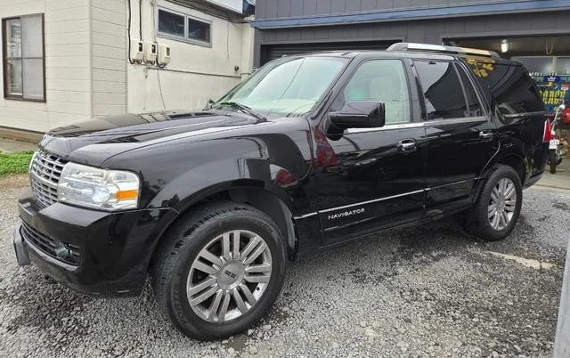 Lincoln NAVIGATOR 7