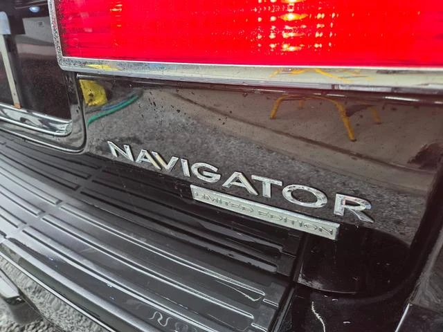 Lincoln NAVIGATOR 14