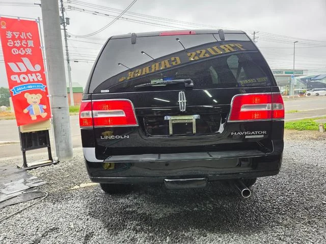 Lincoln NAVIGATOR 12