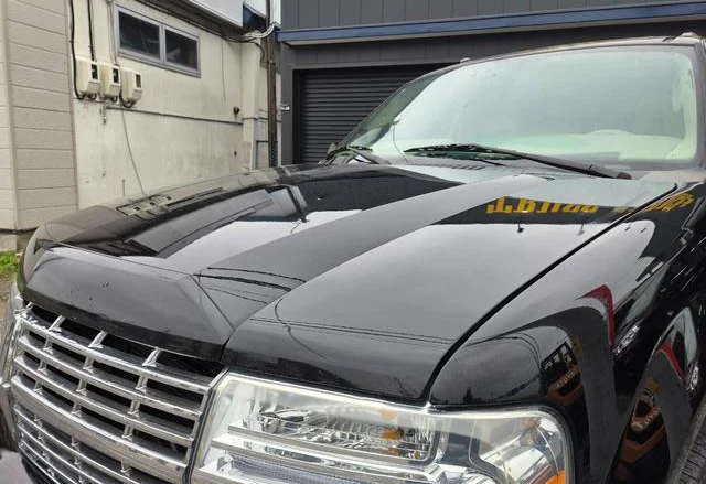 Lincoln NAVIGATOR 23