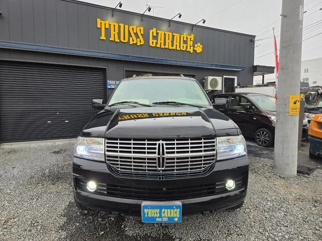 Lincoln NAVIGATOR 4