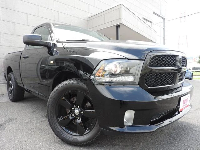 Dodge RAM 18