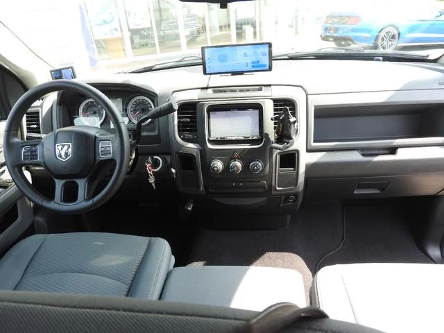 Dodge RAM 5